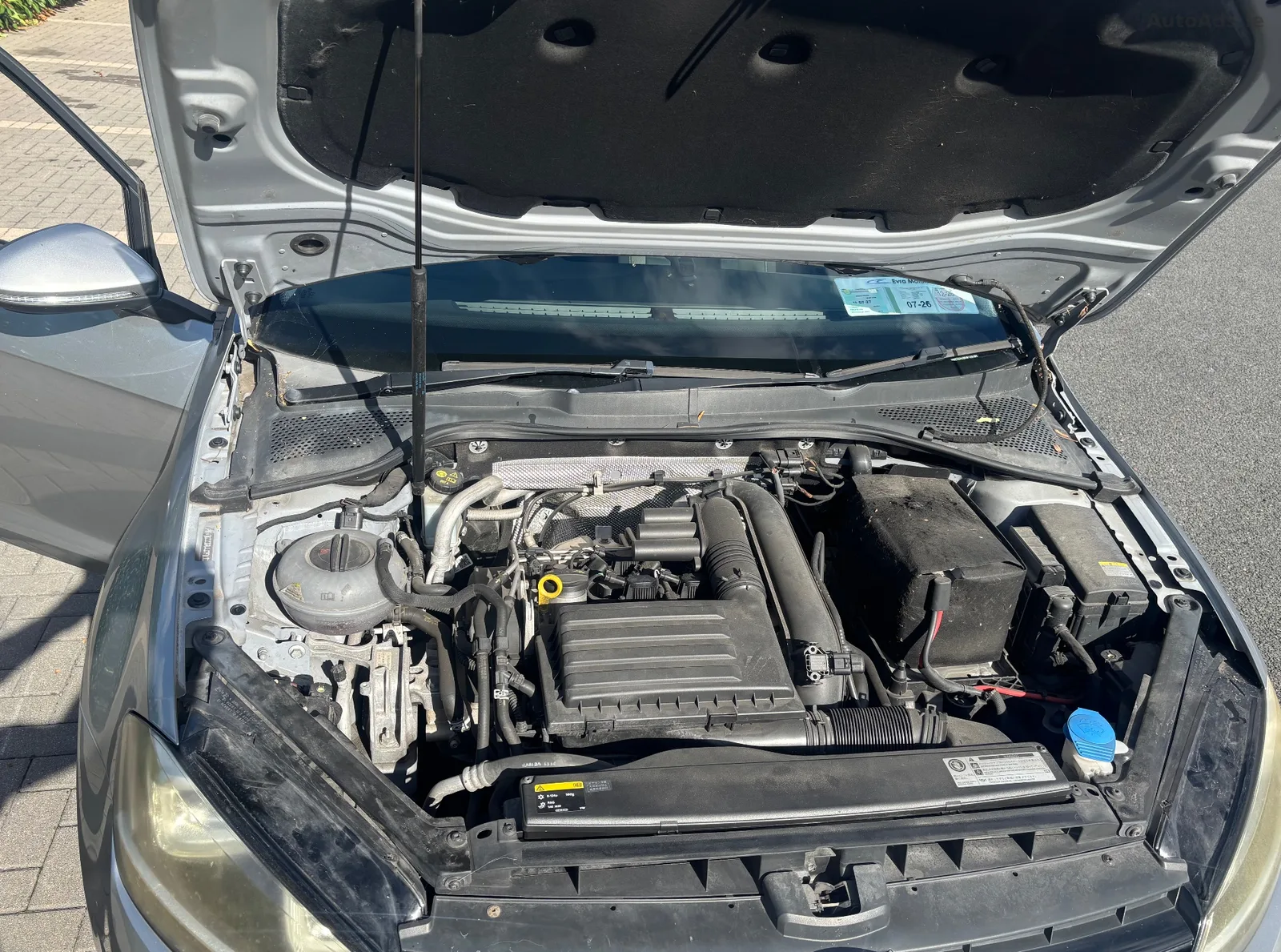 2013 Volkswagen Golf – photo 6