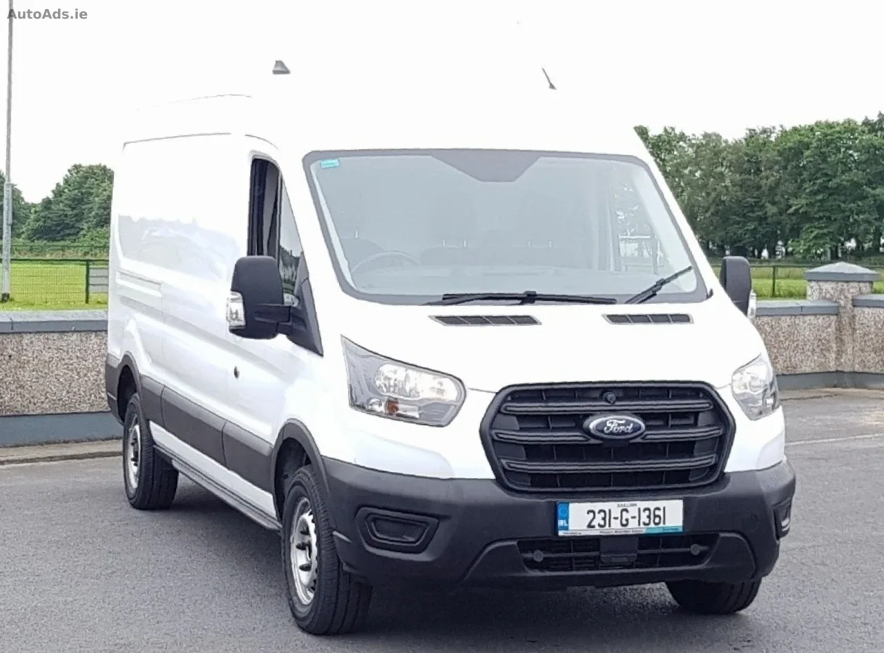 2023 Ford Transit