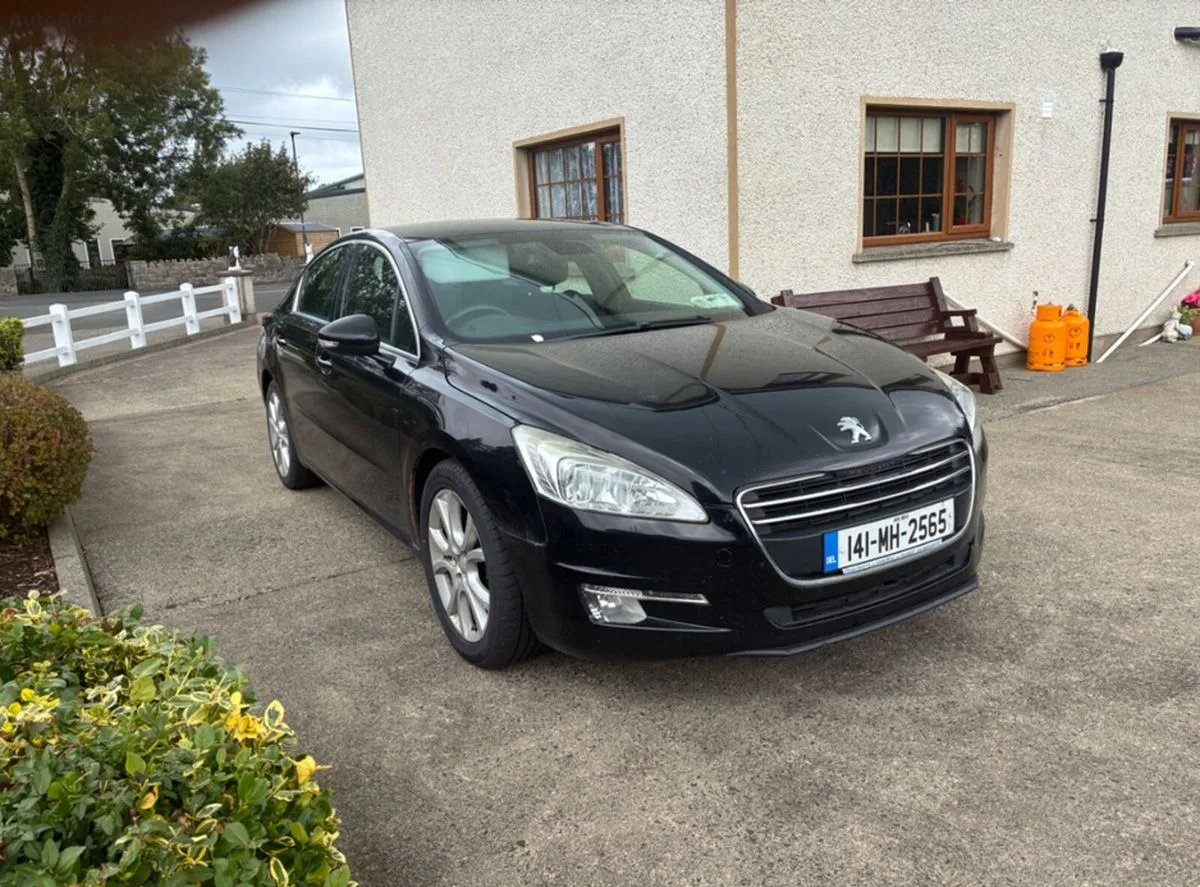 2014 Peugeot 508 – photo 3
