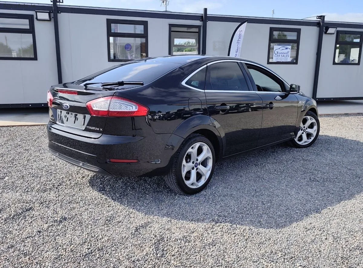 2012 Ford Mondeo – photo 2