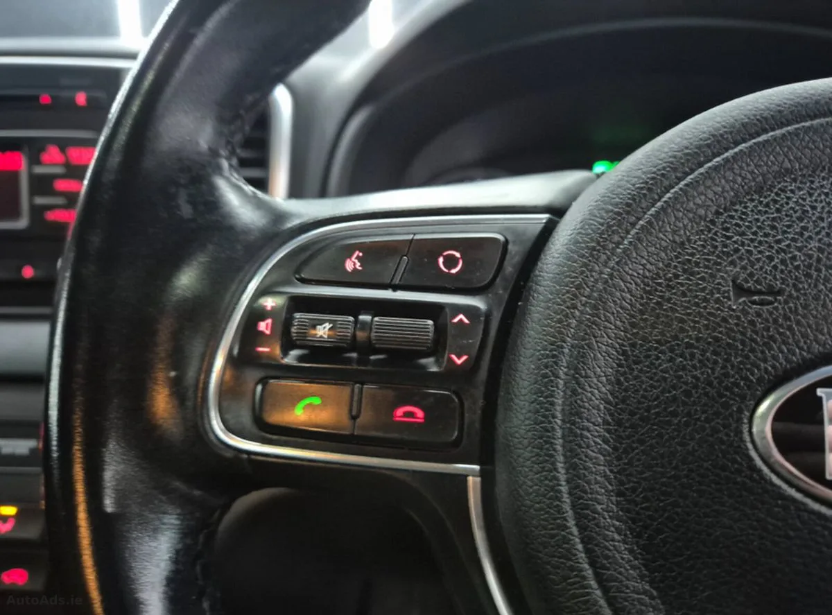 2018 Kia Sportage – photo 8
