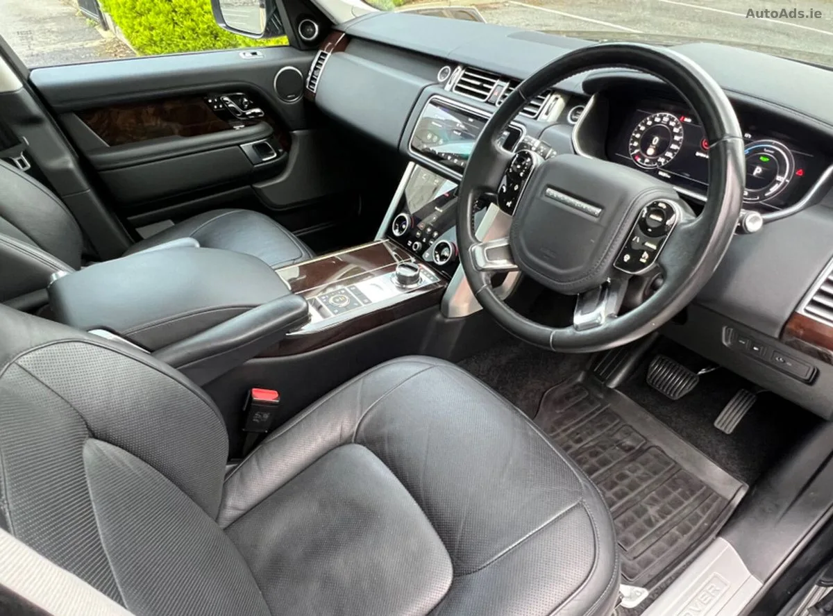 2018 Land Rover Range Rover – photo 7