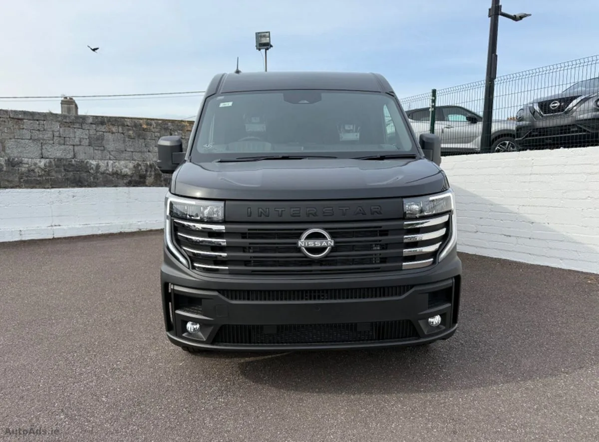 2026 Nissan Interstar – photo 15