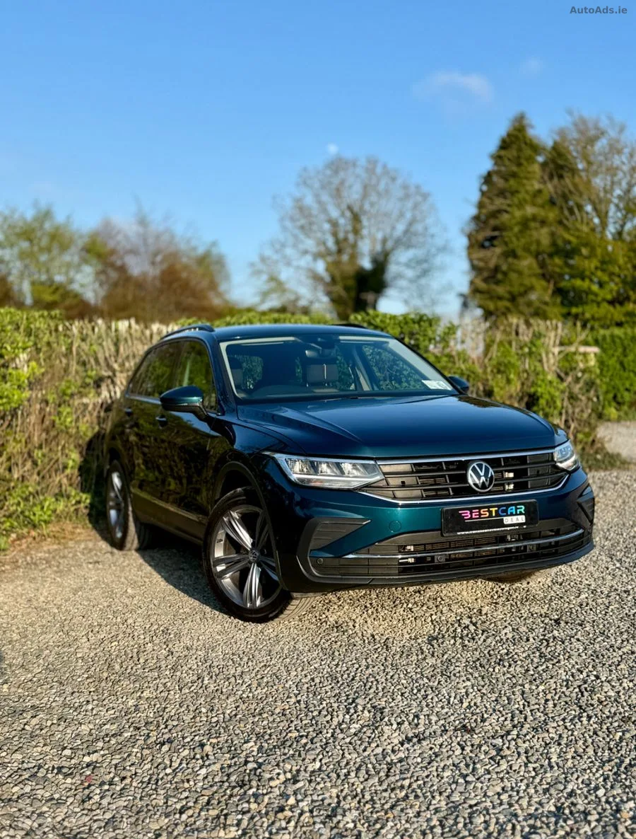 2021 Volkswagen Tiguan – photo 2