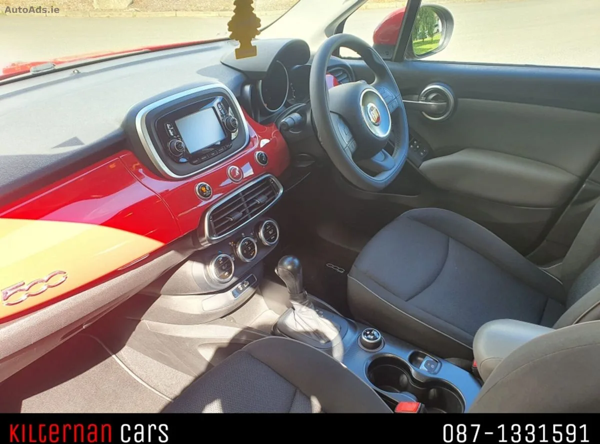 2016 Fiat 500X – photo 9