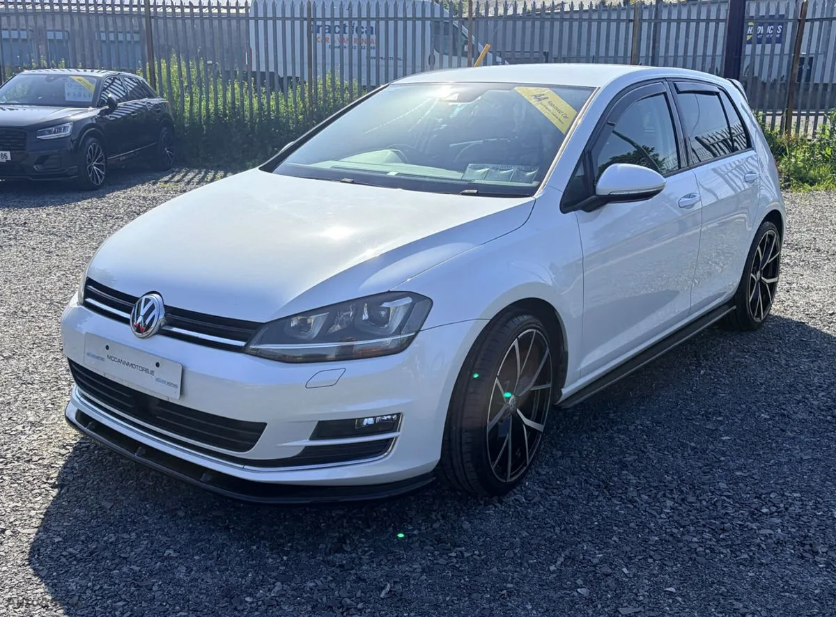 2016 Volkswagen Golf – photo 8