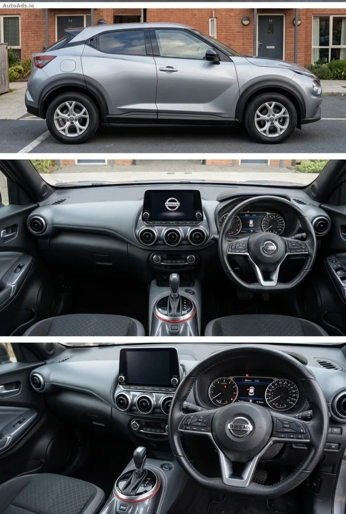 2020 Nissan Juke – photo 3