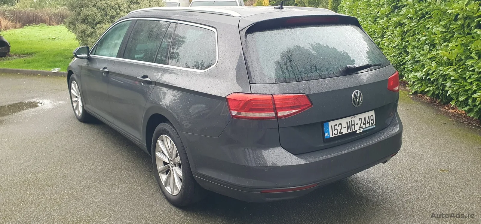 2015 Volkswagen Passat – photo 2