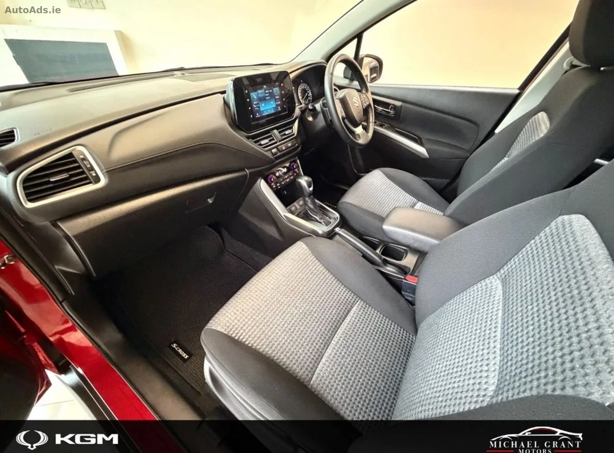 2023 Suzuki SX4 S-Cross – photo 16