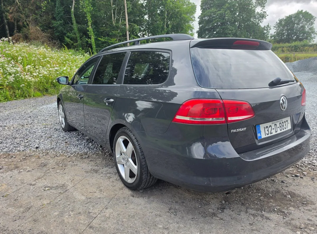 2013 Volkswagen Passat – photo 5