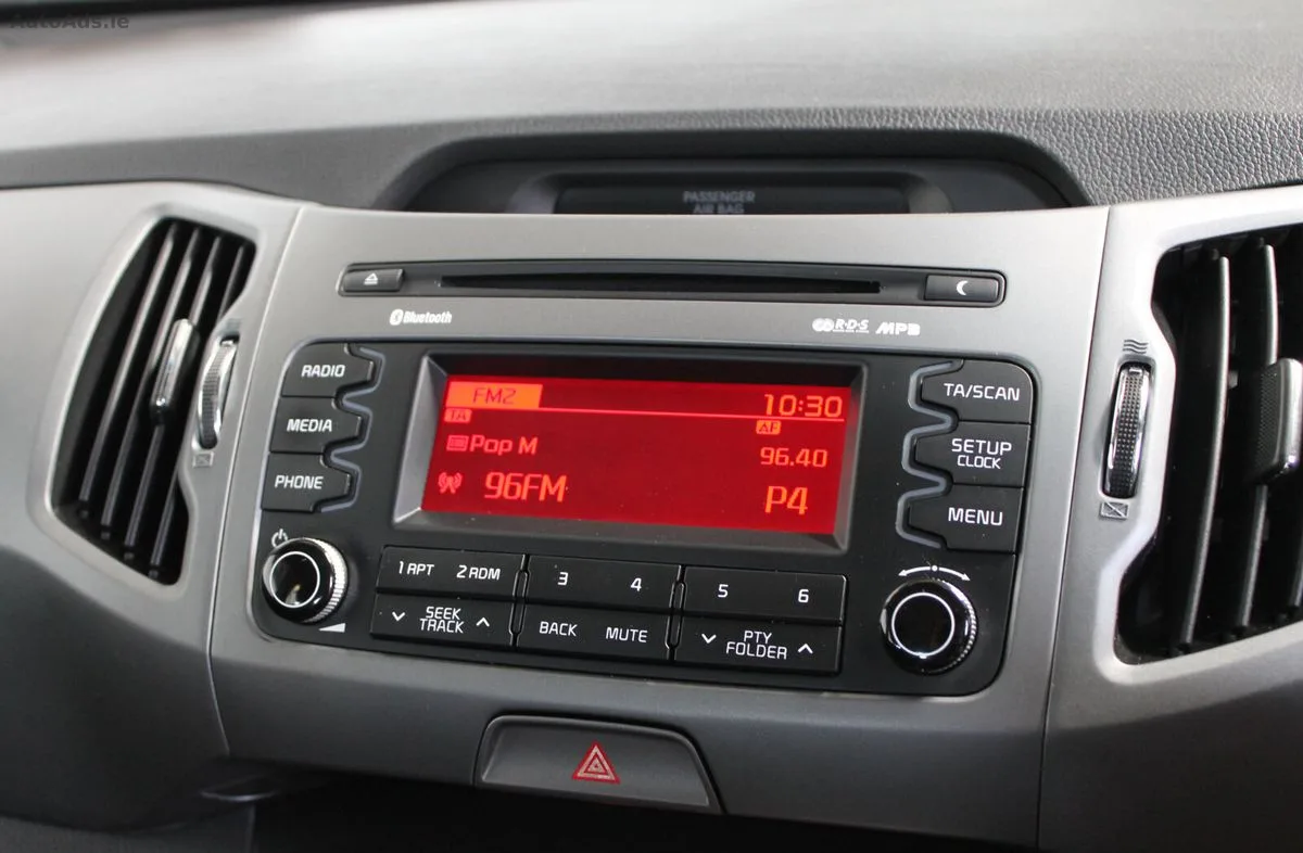 2016 Kia Sportage – photo 16