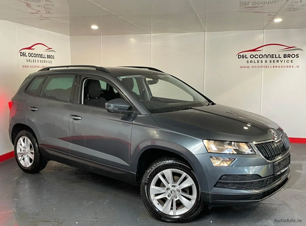 2020 Skoda Karoq