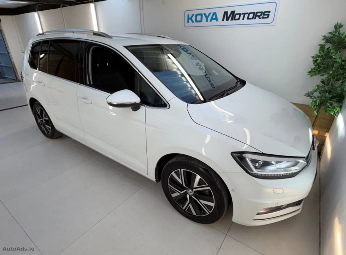 2020 Volkswagen Touran – photo 16