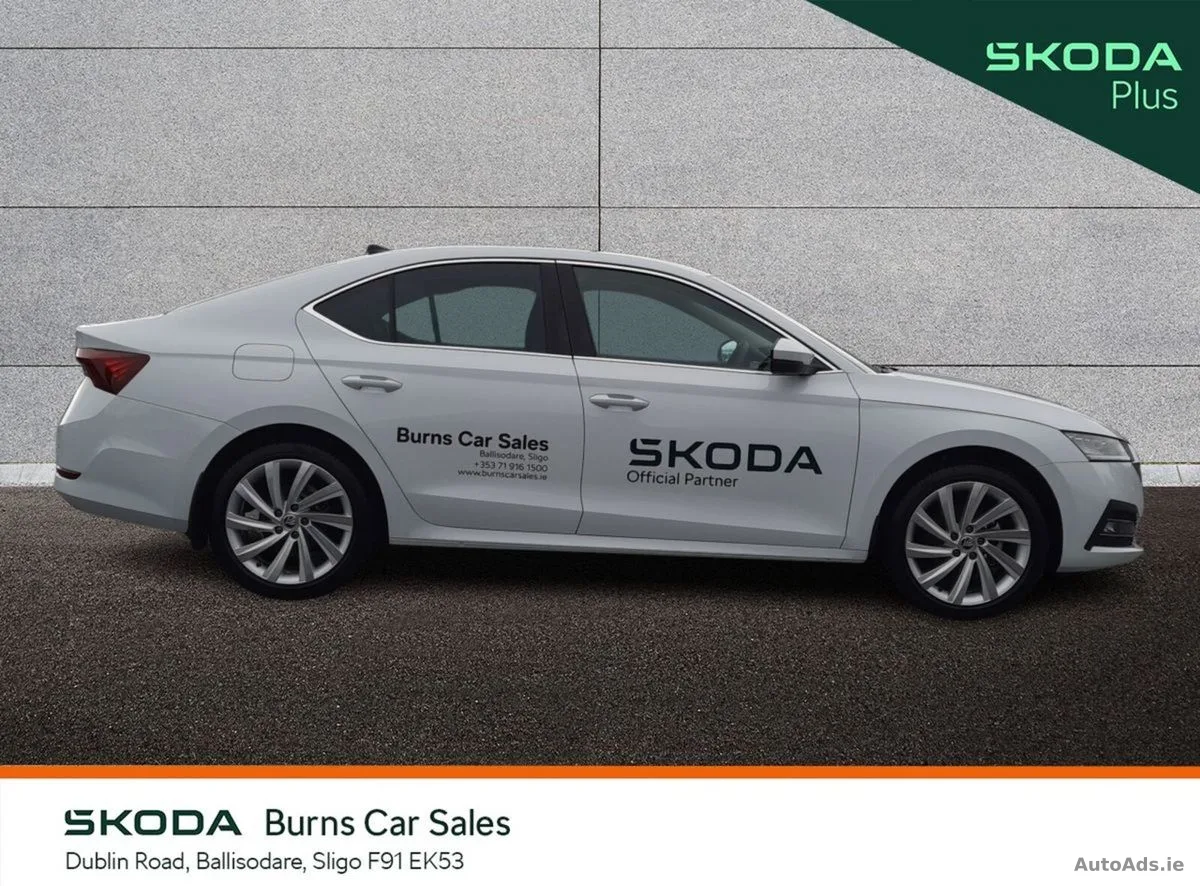 2025 Skoda Octavia – photo 11