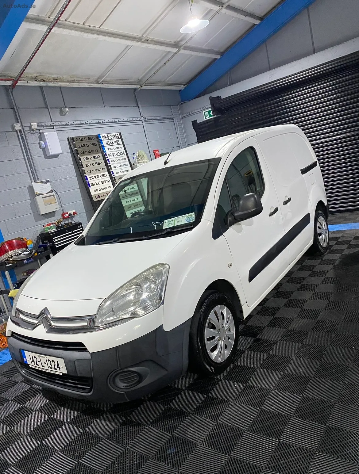 2014 Citroen Berlingo