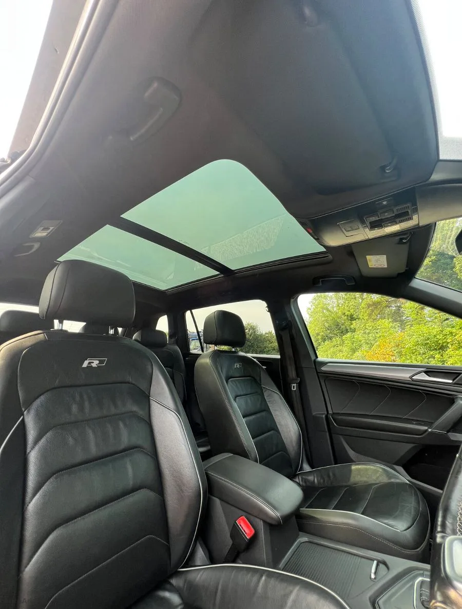 2019 Volkswagen Tiguan Allspace – photo 17