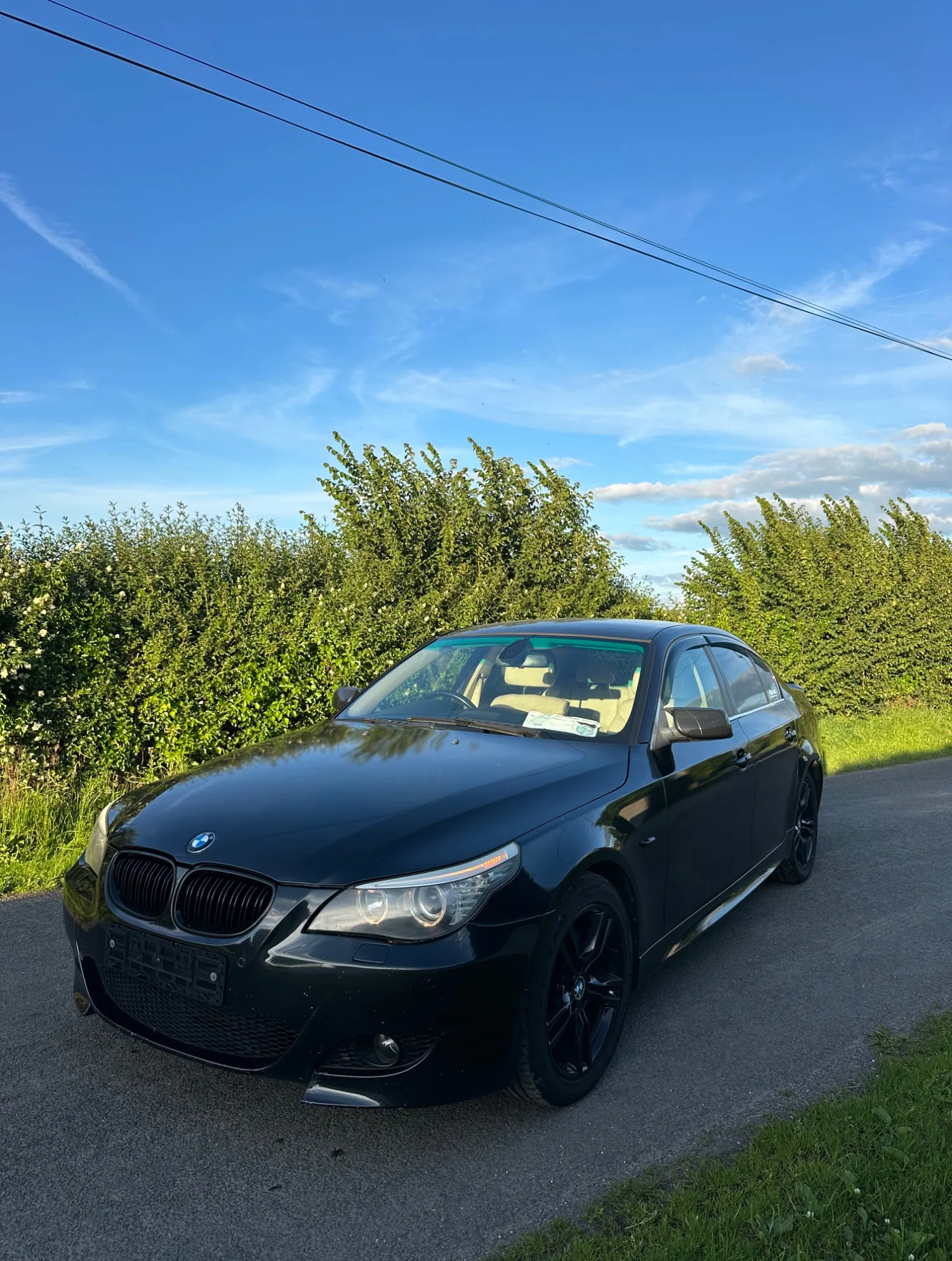 2007 BMW 5 Series