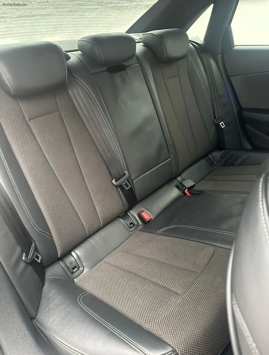 2017 Audi A4 – photo 20
