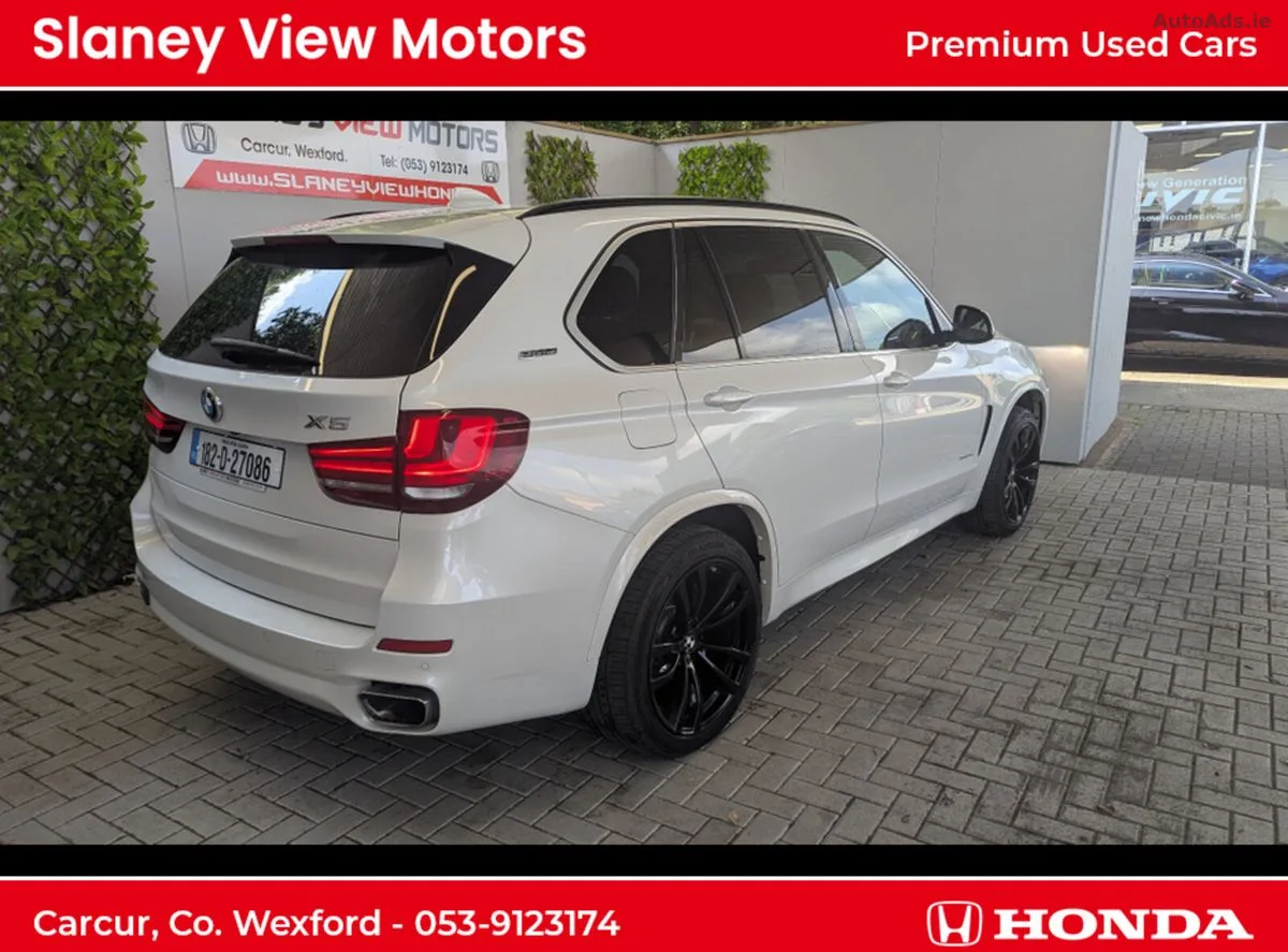 2018 BMW X5 – photo 2