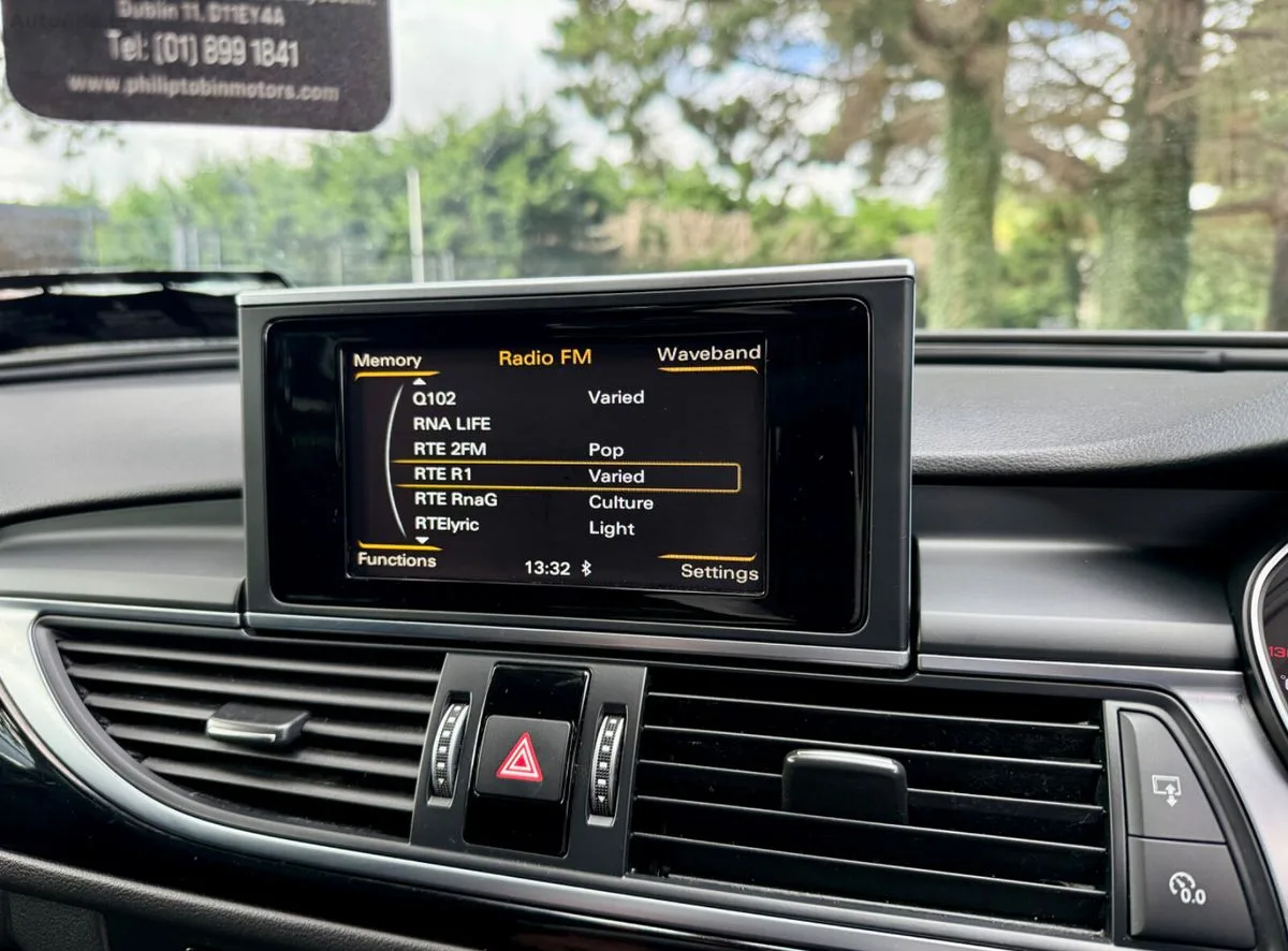 2015 Audi A6 – photo 18