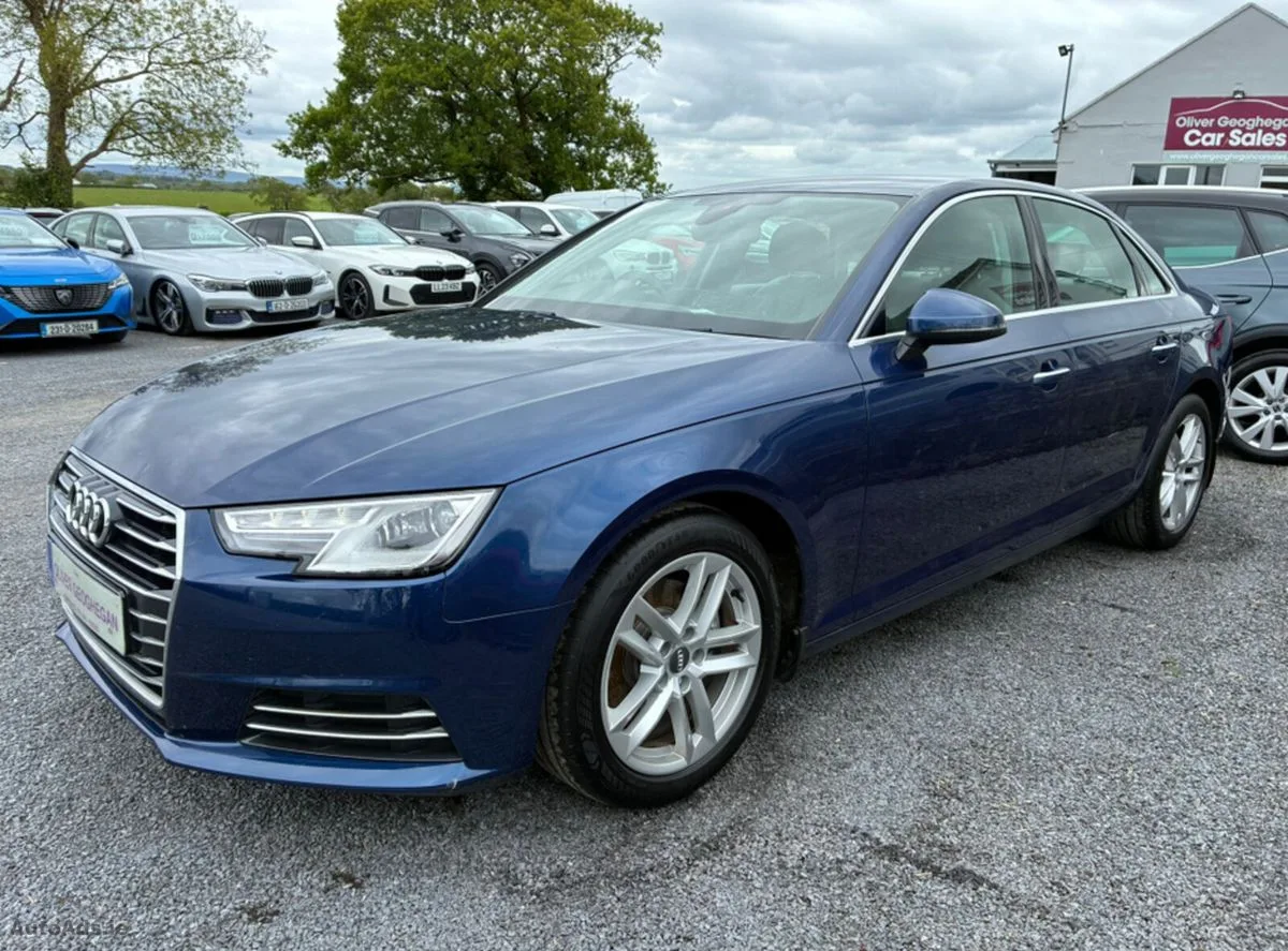2017 Audi A4 – photo 4