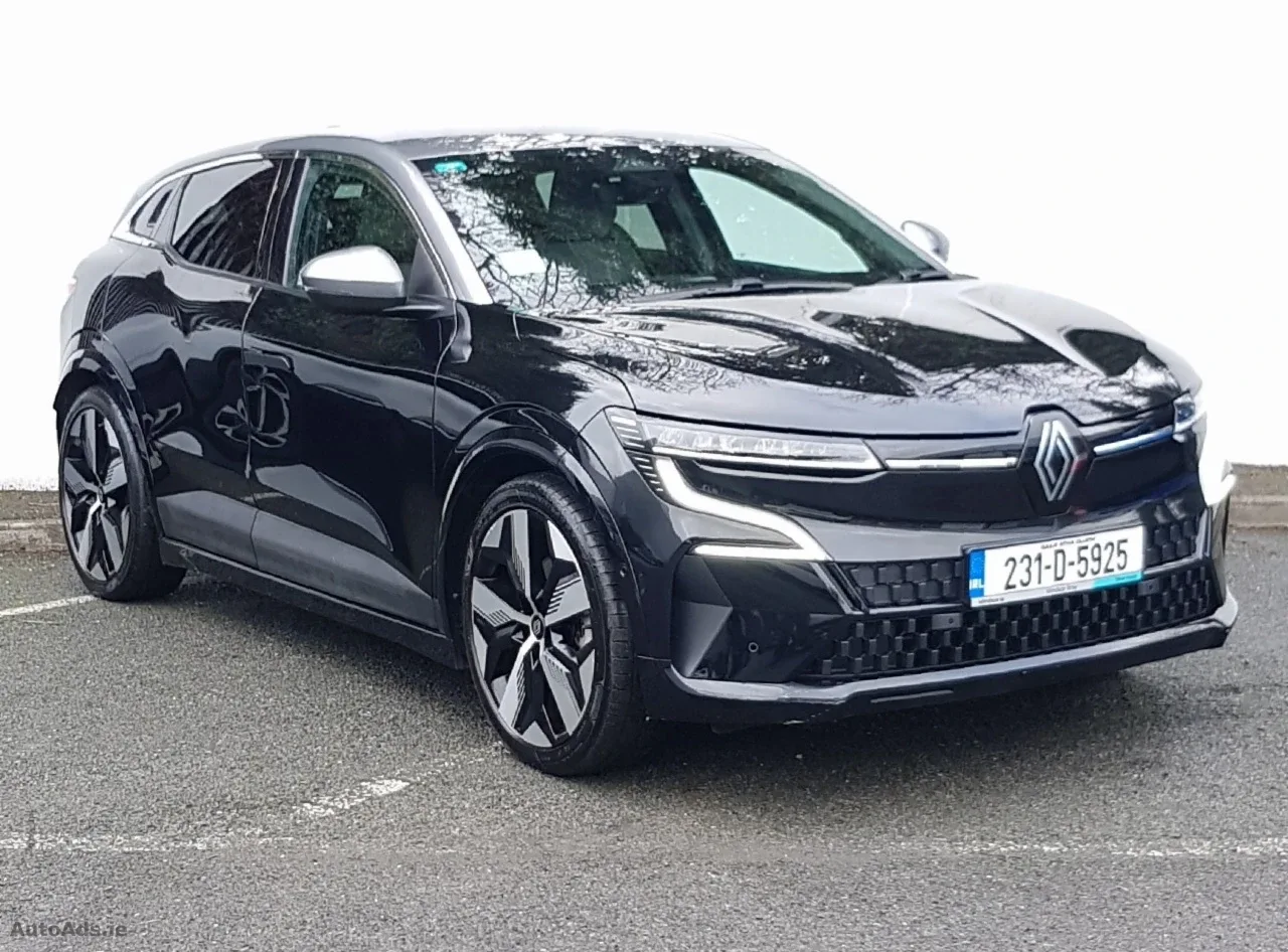 2023 Renault Megane E-Tech