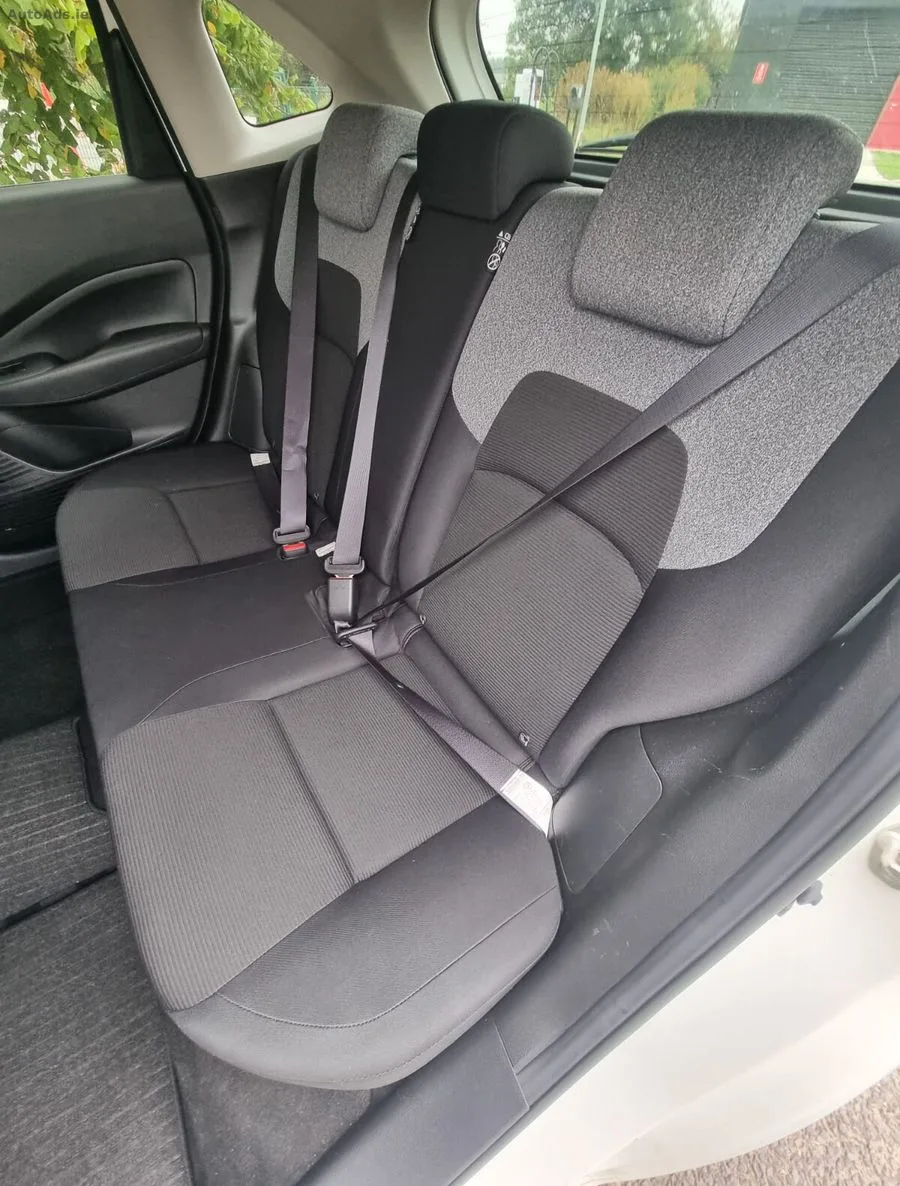 2021 Nissan Note – photo 11