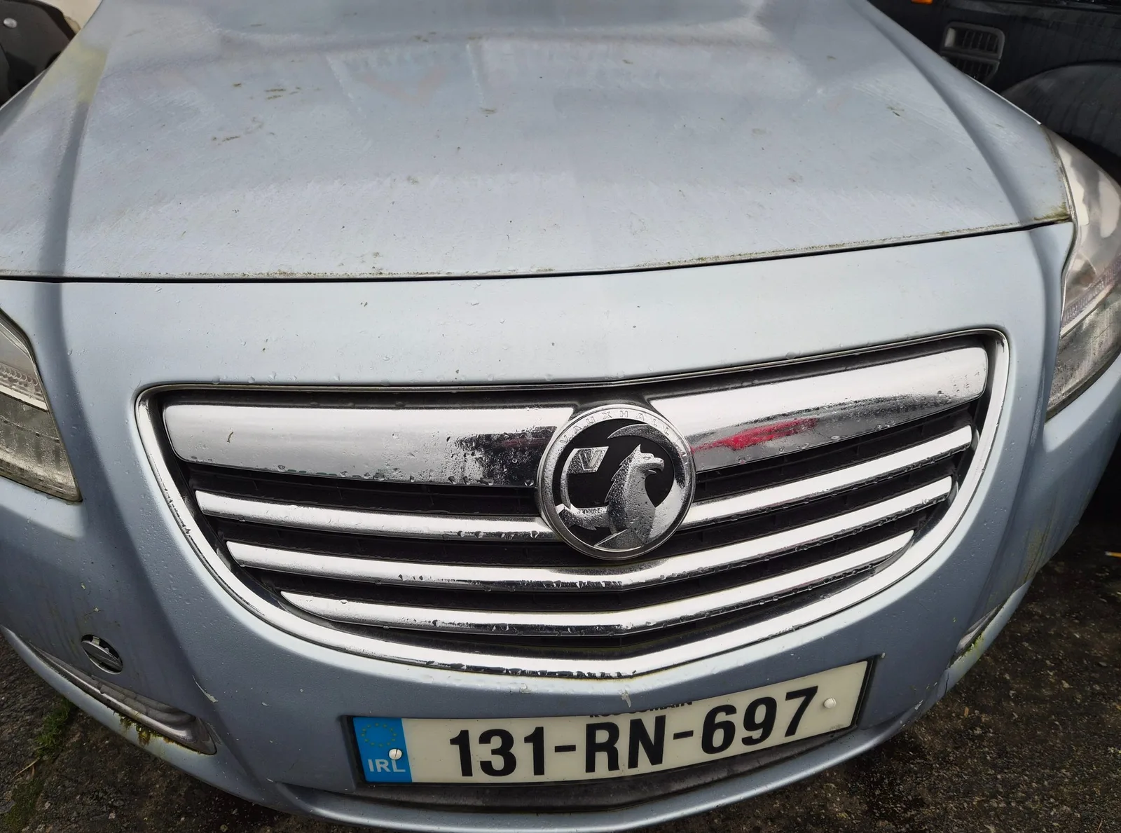 2013 Vauxhall Insignia