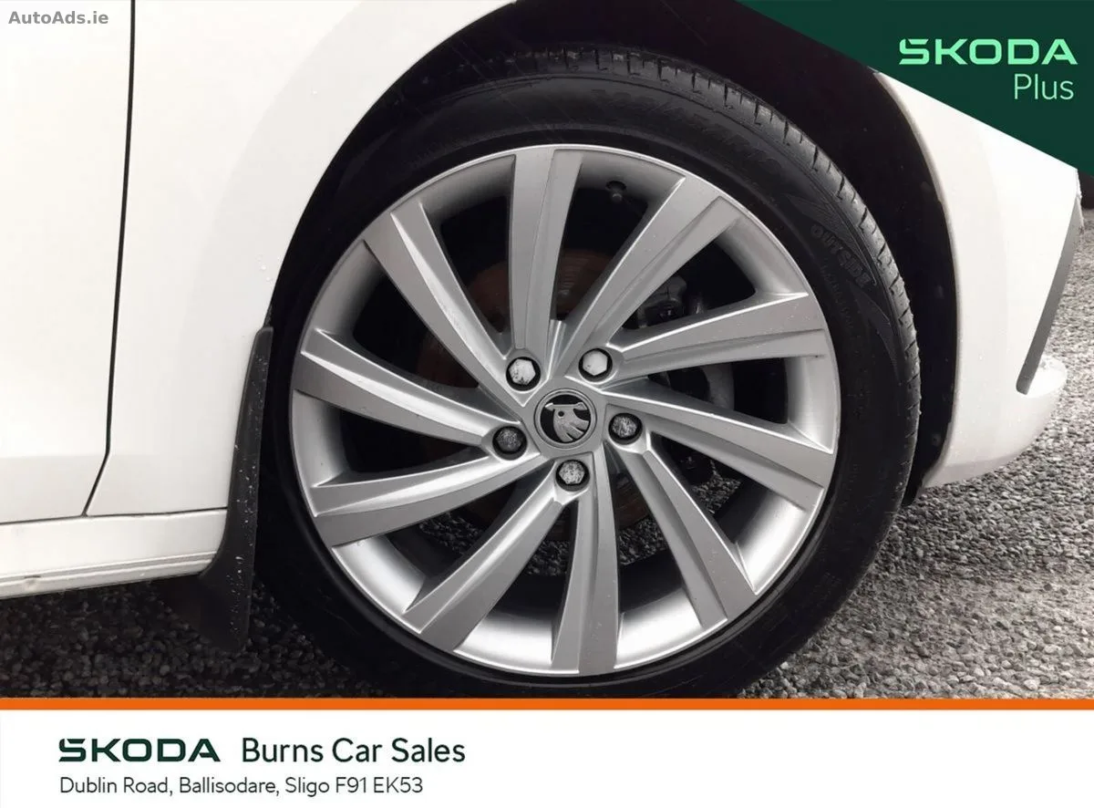 2023 Skoda Octavia – photo 9