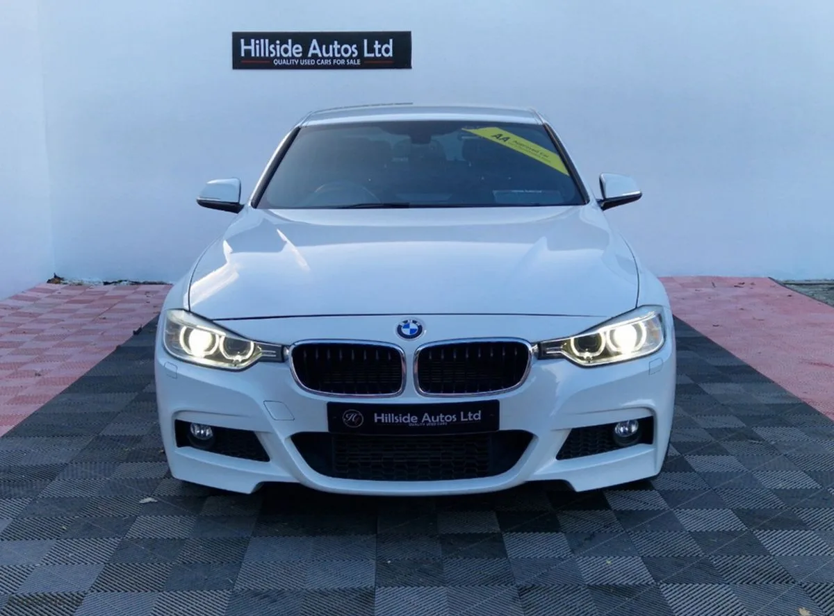 2013 BMW 3-Series – photo 18