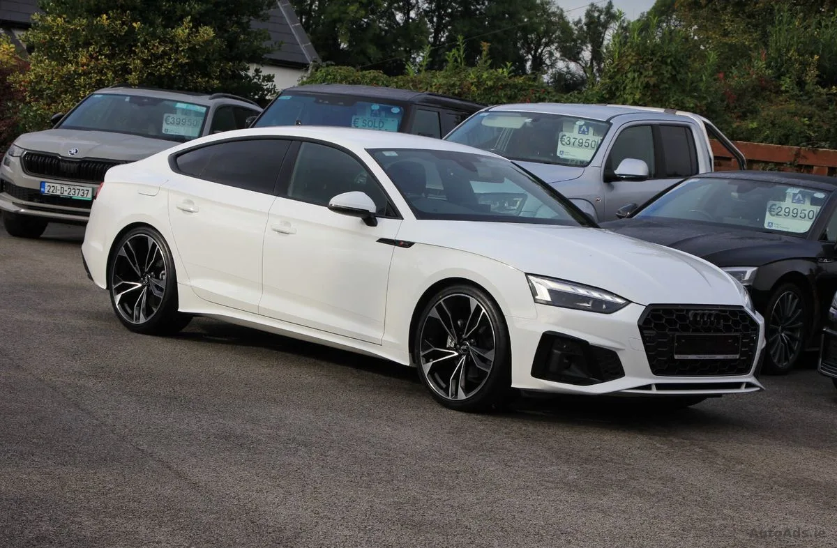 2023 Audi A5 – photo 13