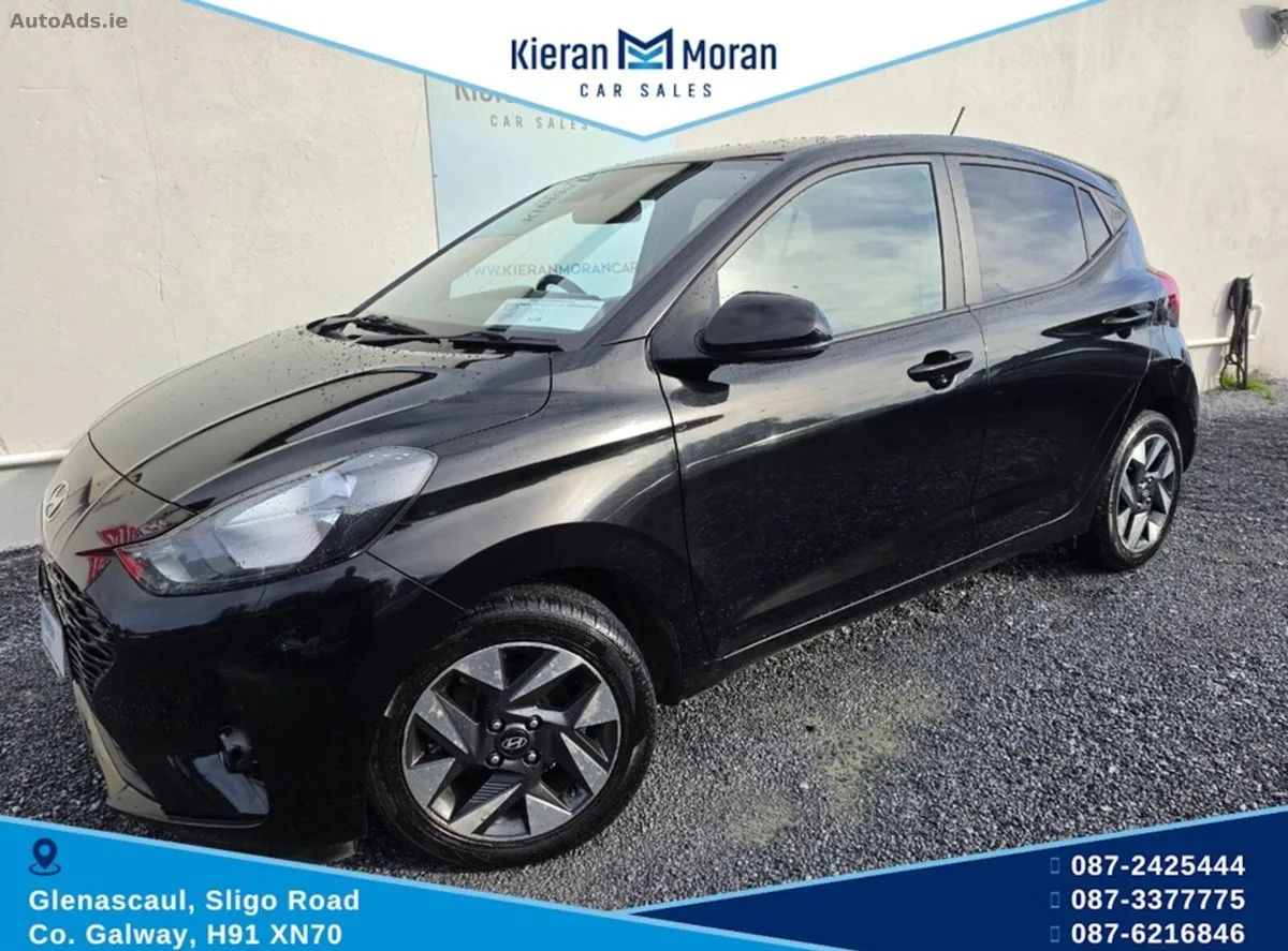 2023 Hyundai i10