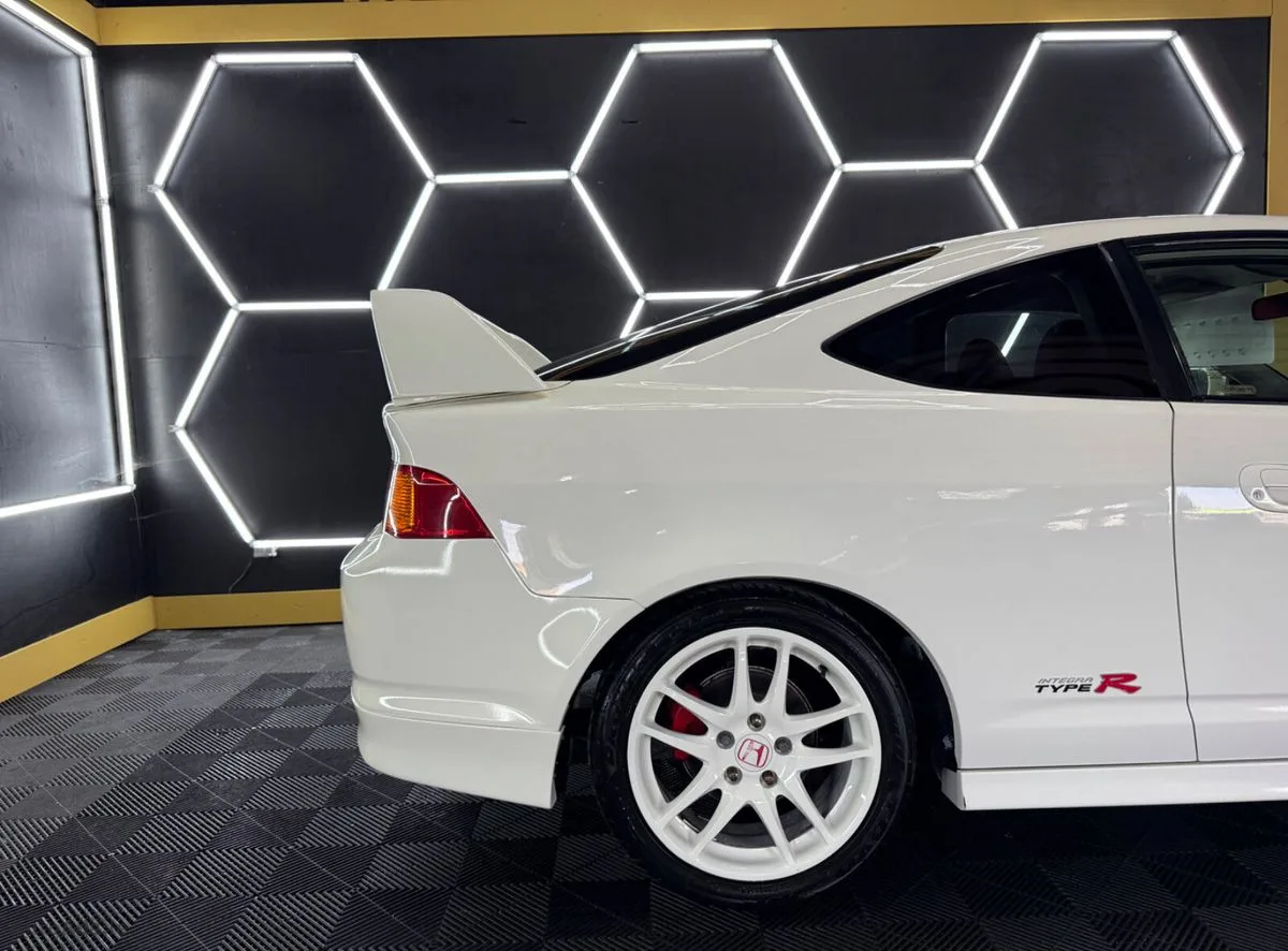 2004 Honda Integra – photo 7