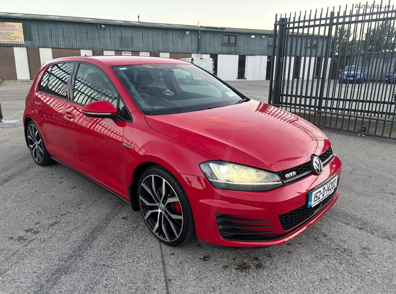 2015 Volkswagen Golf – photo 7