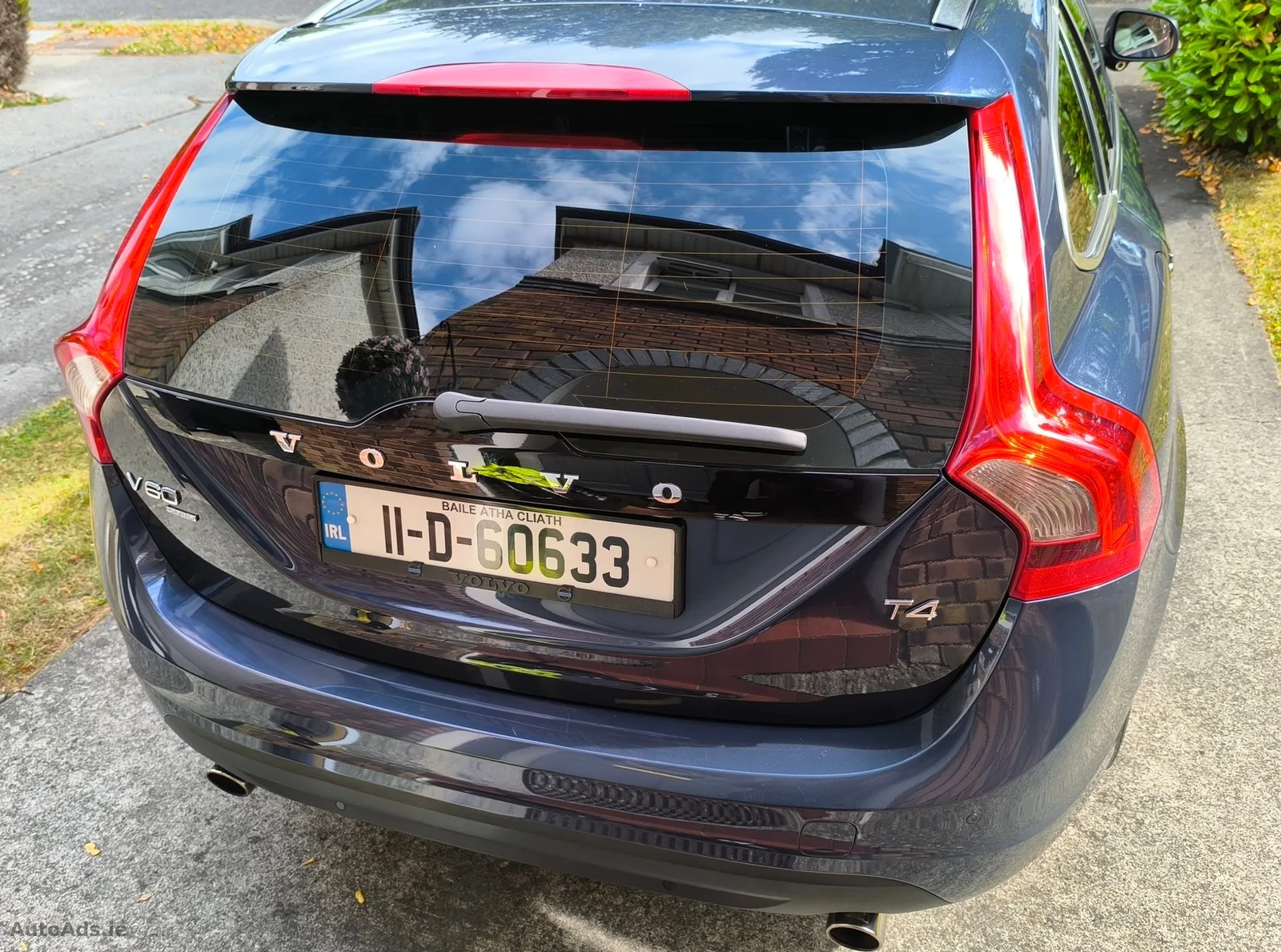 2011 Volvo V60 – photo 4