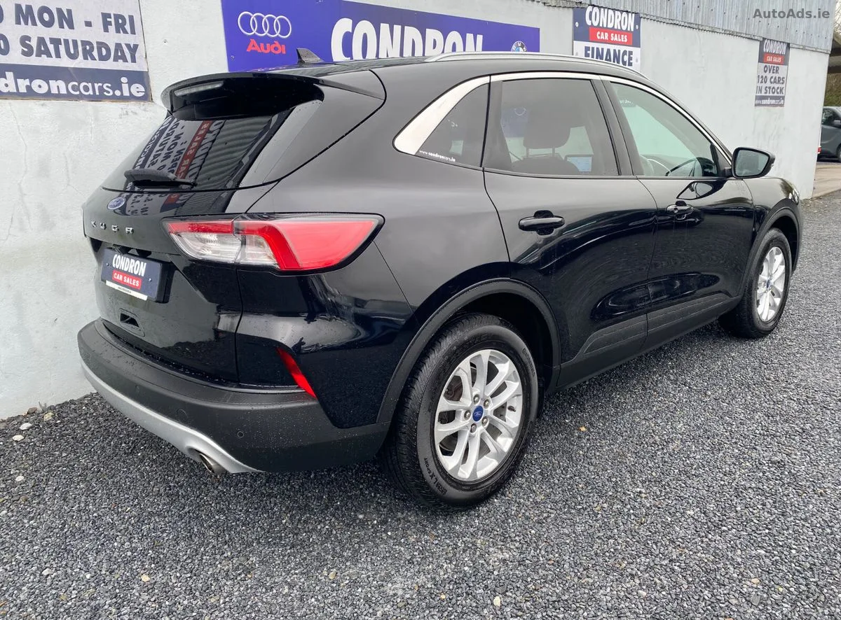 2021 Ford Kuga – photo 7