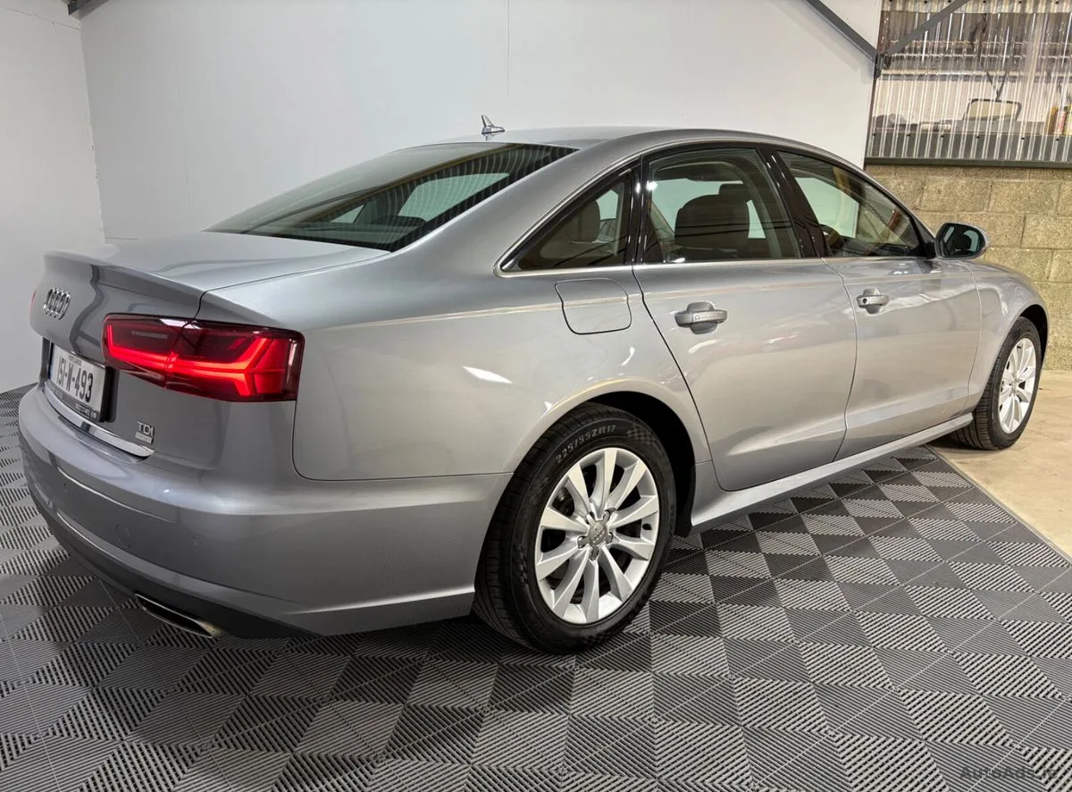 2015 Audi A6 – photo 11