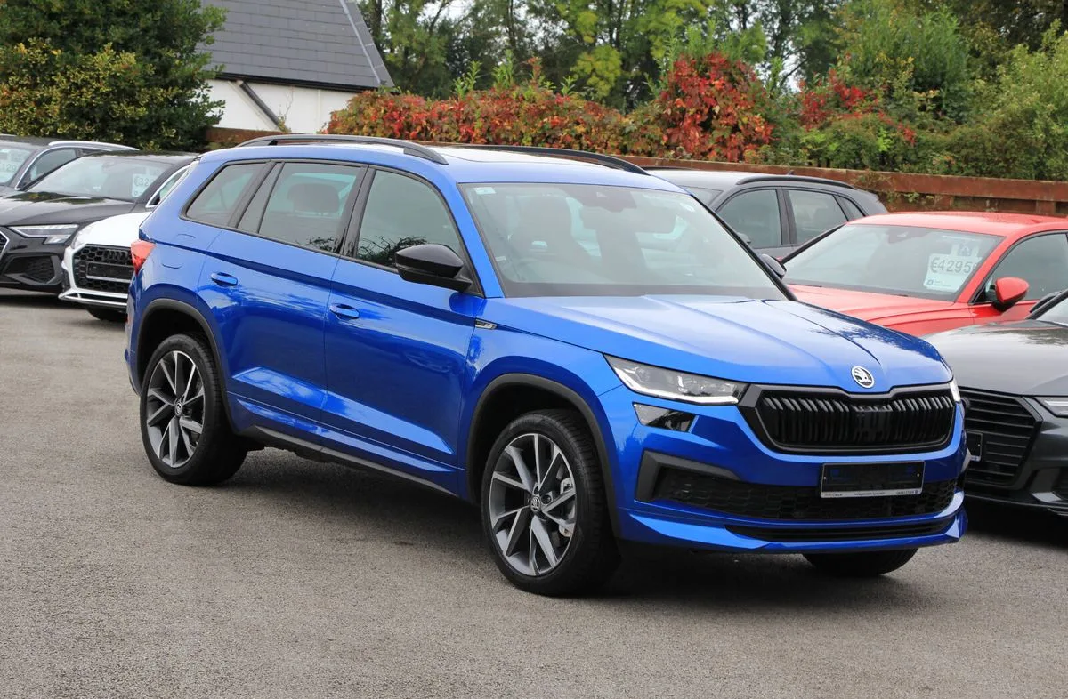 2024 Skoda Kodiaq