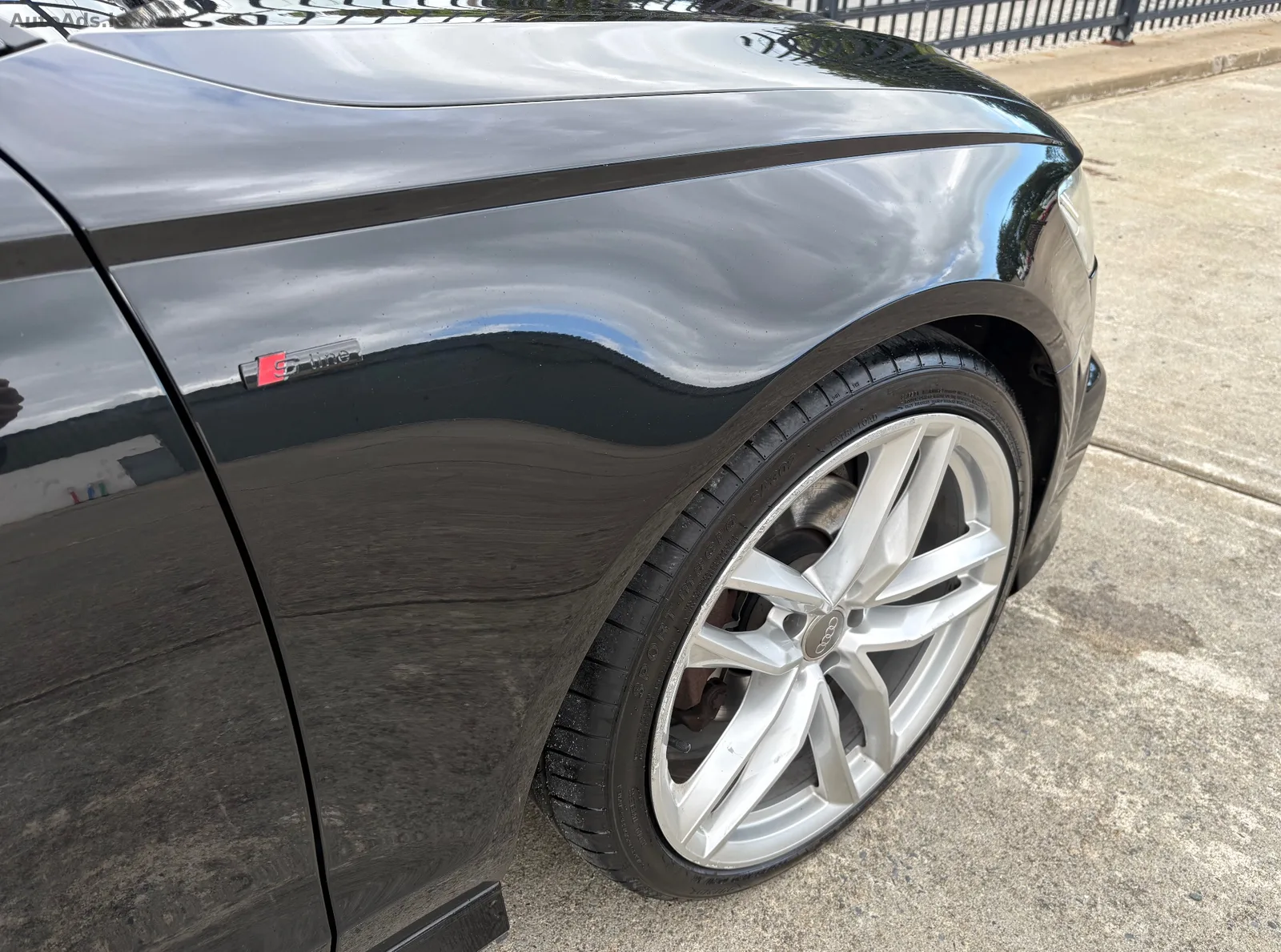 2015 Audi A6 – photo 5