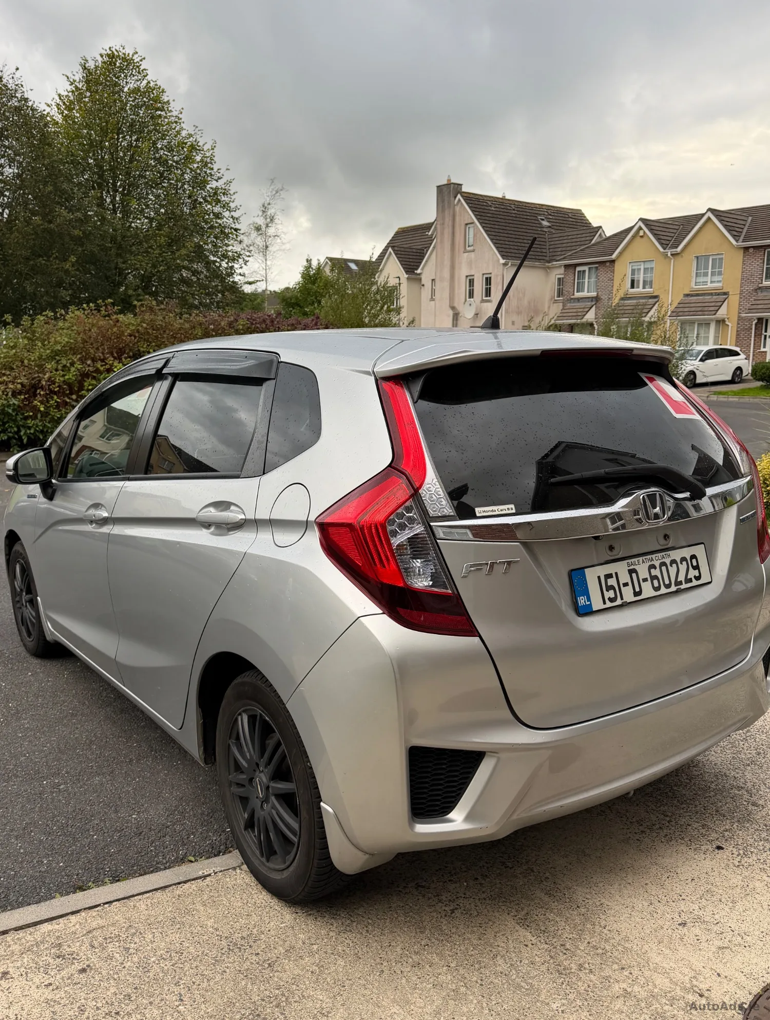 2015 Honda Fit – photo 6