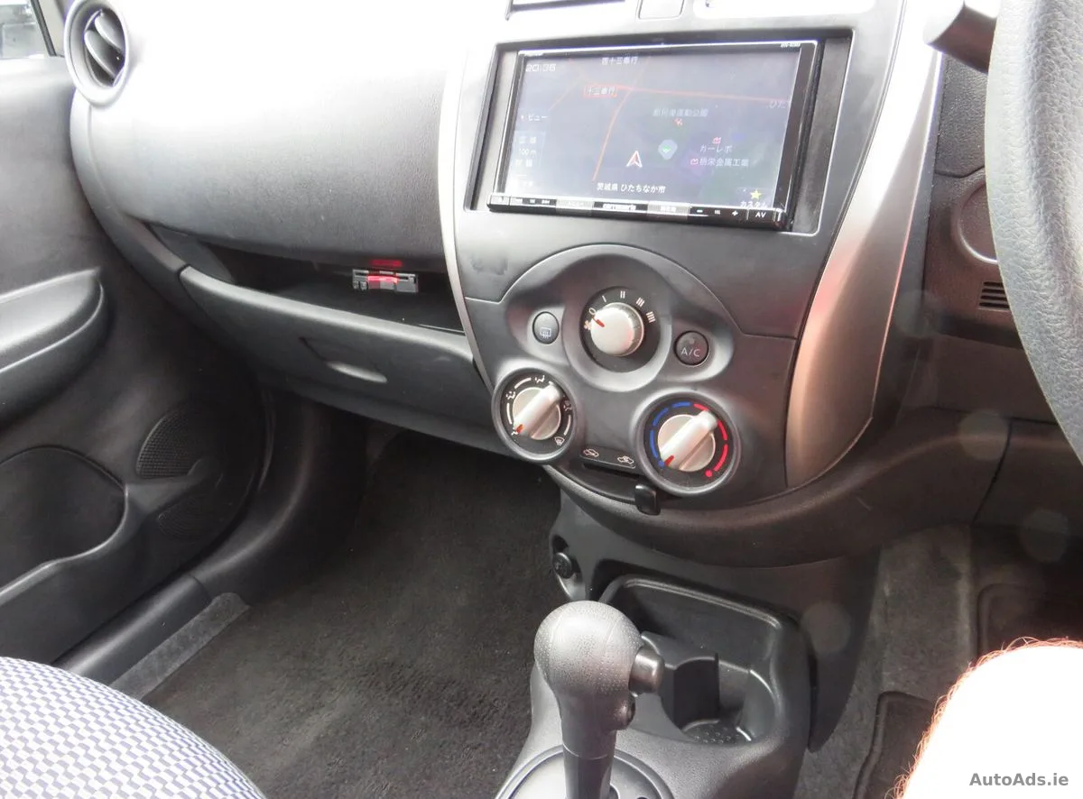 2021 Nissan March – photo 2