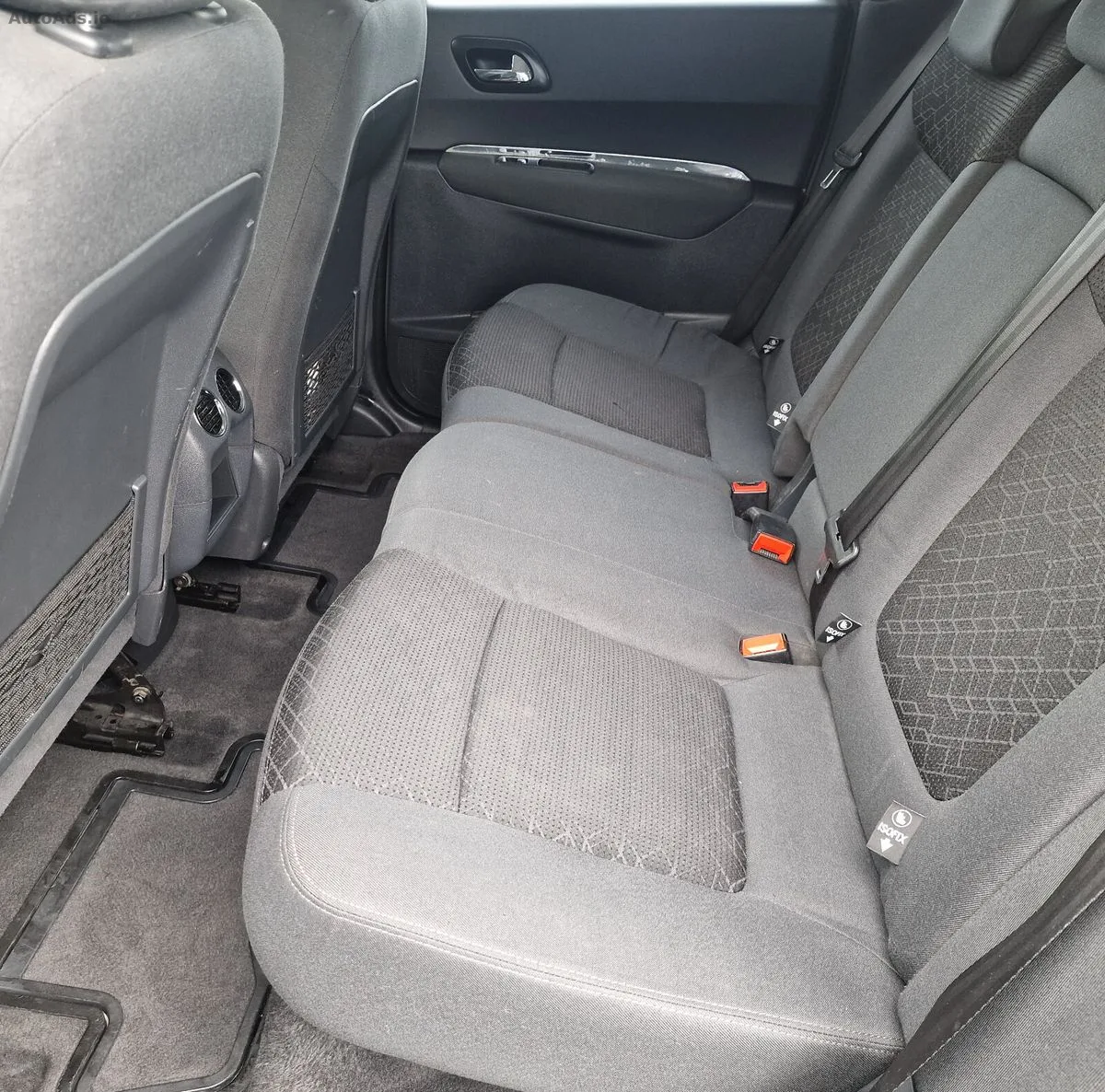 2015 Peugeot 3008 – photo 11