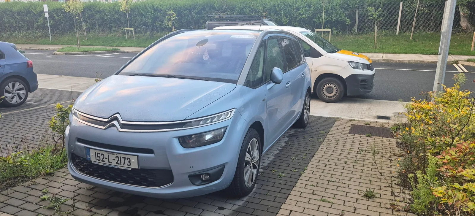 2015 Citroen C4