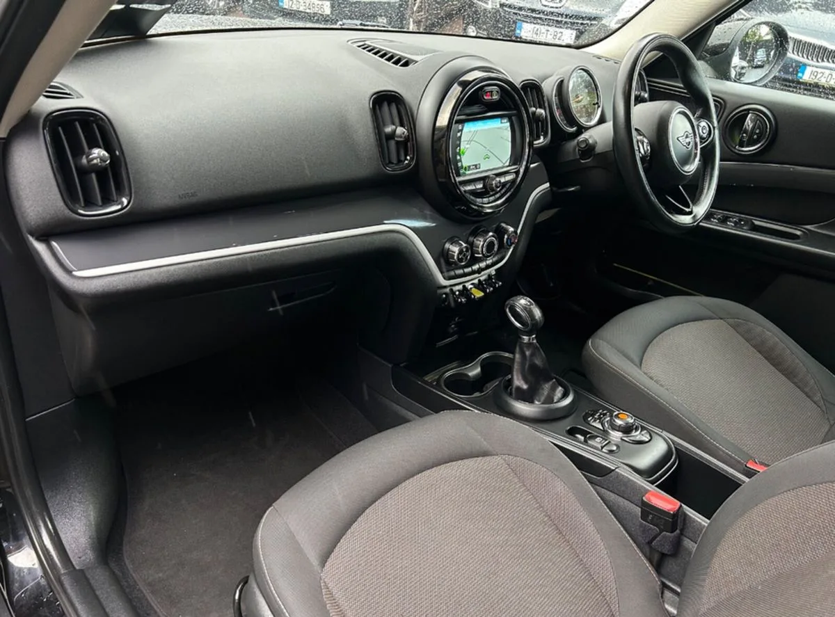 2018 Mini Countryman – photo 9
