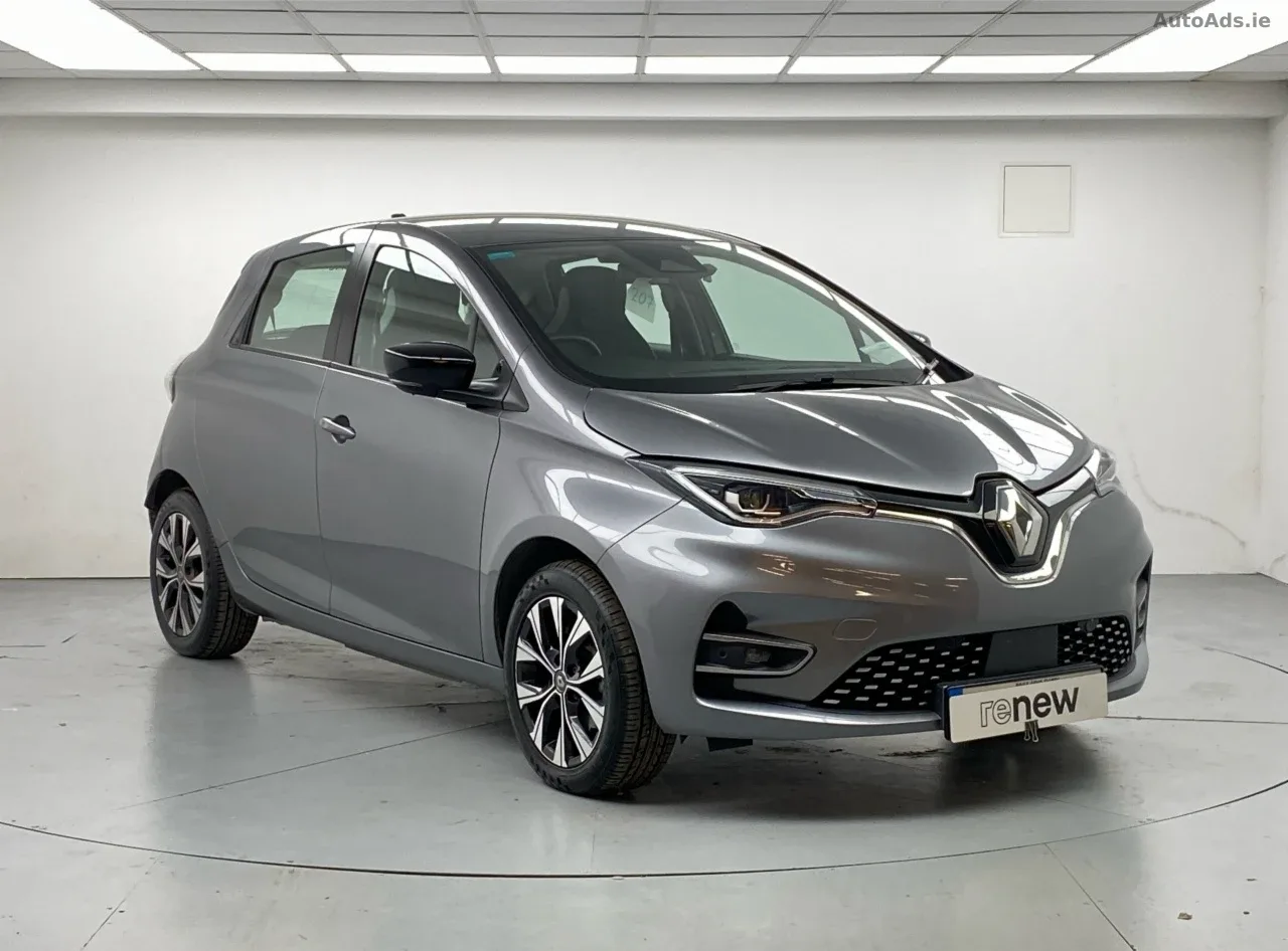 2023 Renault Zoe