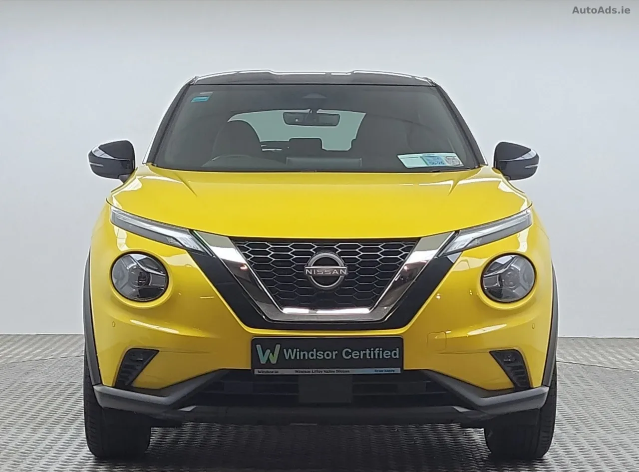 2026 Nissan Juke – photo 7