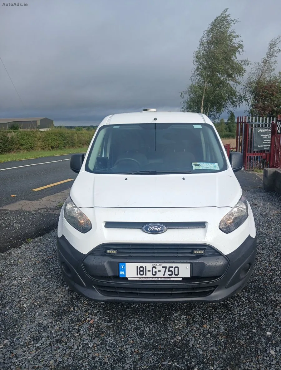 2018 Ford Transit – photo 3