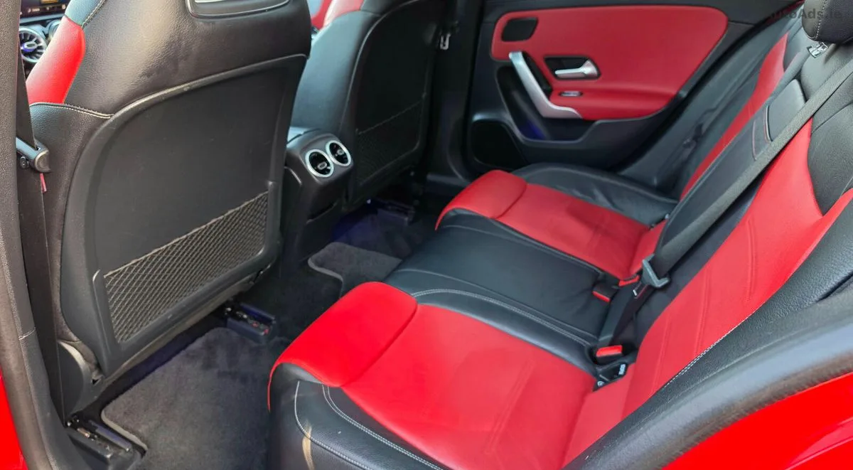 2018 Mercedes-Benz A-Class – photo 20