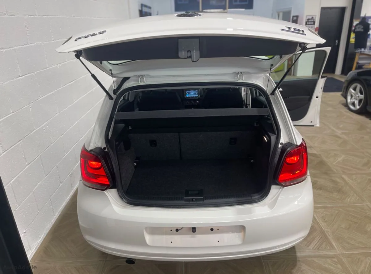 2013 Volkswagen Polo – photo 9