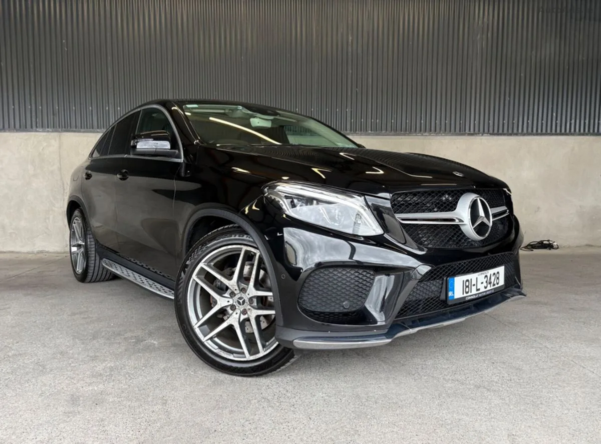 2018 Mercedes-Benz GLE – photo 1